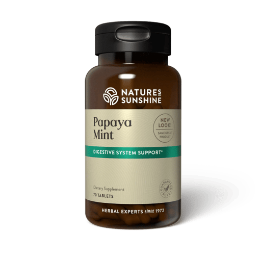 Papaya Mint