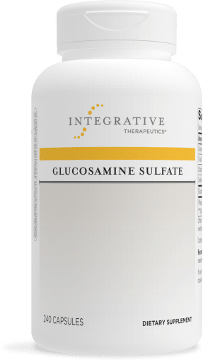 Glucosamine Sulfate