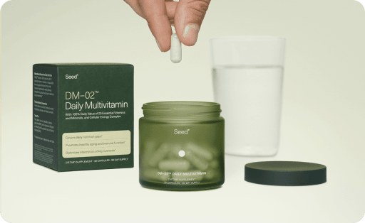 DM-02 Daily Multivitamin