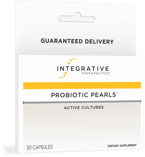 Probiotic Pearls
