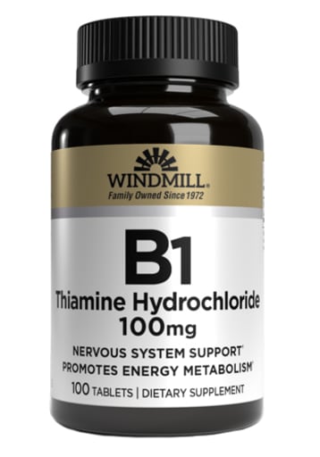 Vitamin B1 100 mg