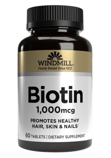 Biotin 1000 mcg