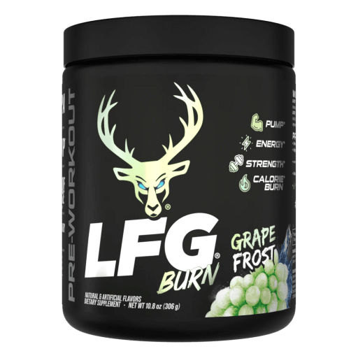 LFG Burn (Grape Frost)