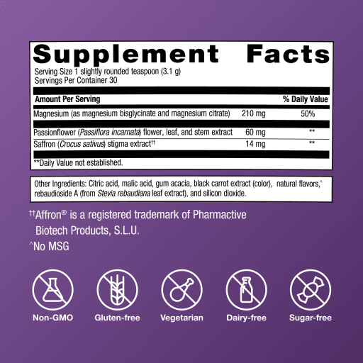 MagActive Magnesium Night Powder