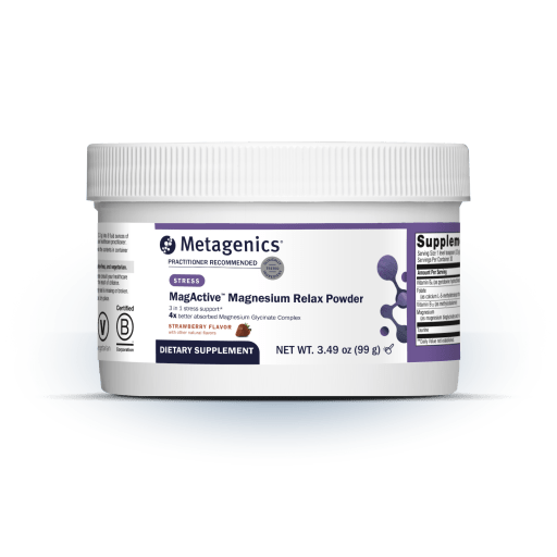 MagActive Magnesium Relax (Strawberry)