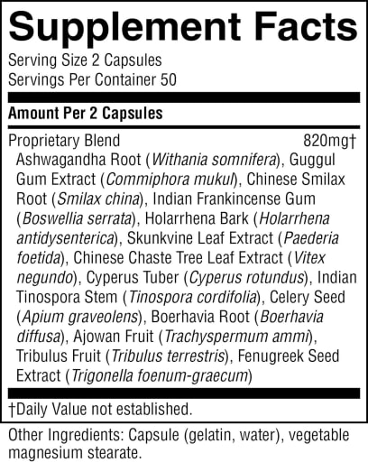 Joint Health Ayurvedic