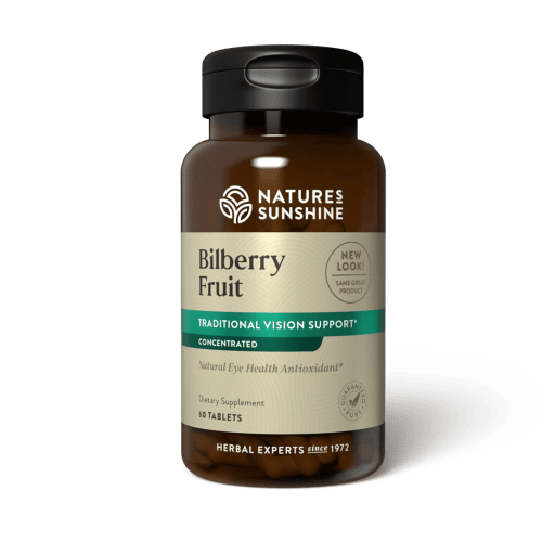 Bilberry Fruit