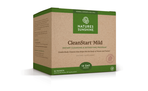 CleanStart Mild Packets