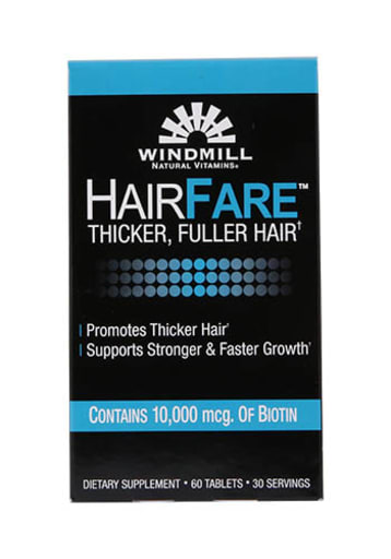 Hair Fare