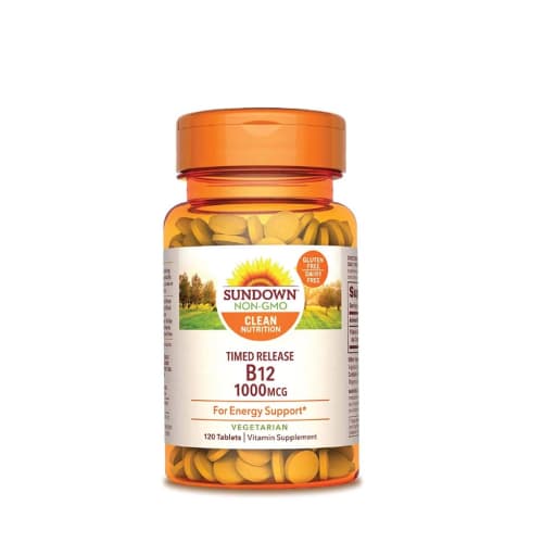 Time Release B12 1000 mcg