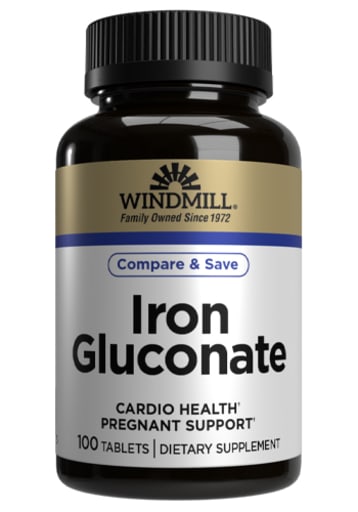 Iron Gluconate
