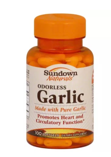 Odorless Garlic