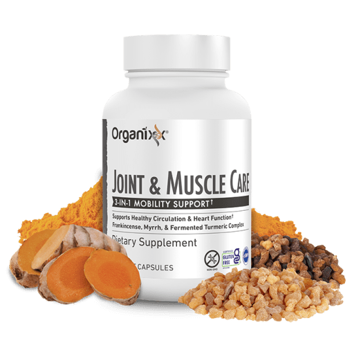 Joint & Muscle Care