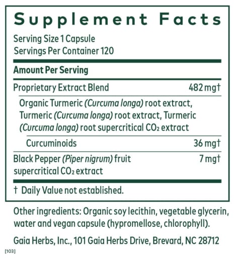 Curcuma Supreme NF-kB Formula PRO