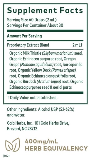 Detoxification Formula PRO