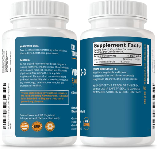 Vitamin D3