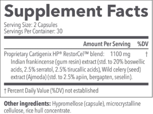 Cartigenix HP