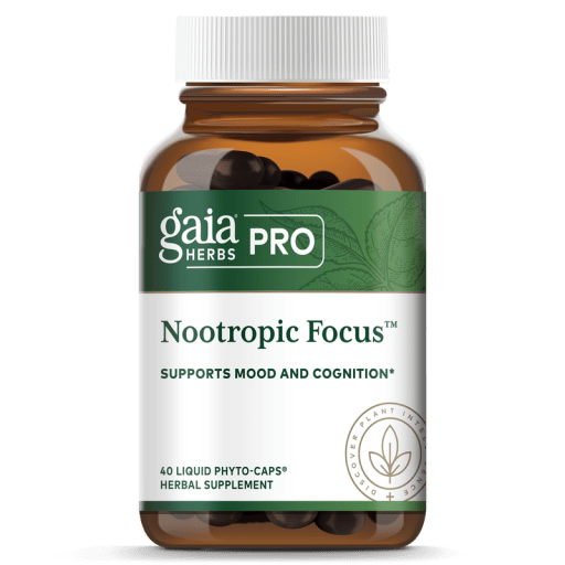 Nootropic Focus PRO