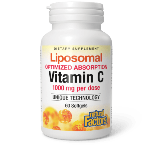 Liposomal Vitamin C