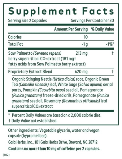 Prostate Formula PRO