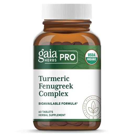 Turmeric Fenugreek Complex PRO