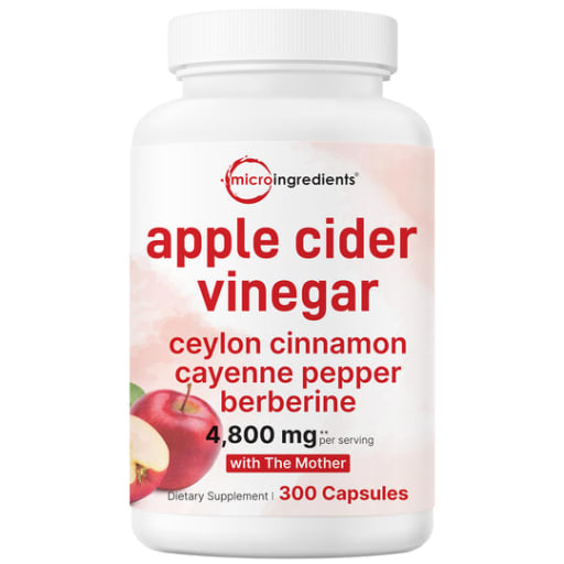 Apple Cider Vinegar