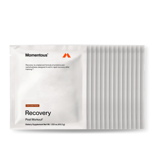 Recovery 14-Travel Packs (Chocolate)