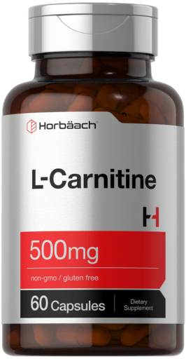 L-Carnitine 500 mg