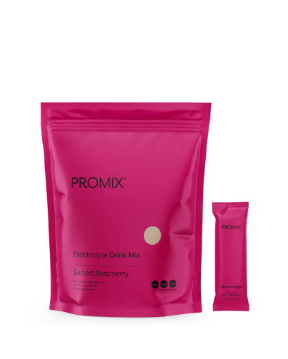 Electrolyte Drink Mix Lightly Sweetened (Raspberry)