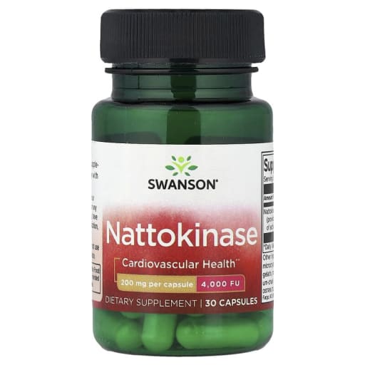 Nattokinase 200 mg