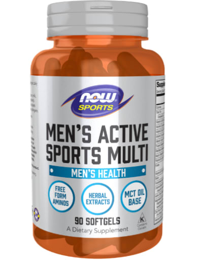 Men's Active Sports Multi