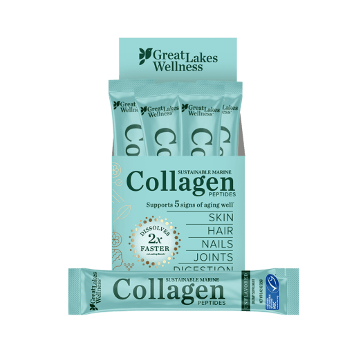 Sustainable Marine Collagen Peptides