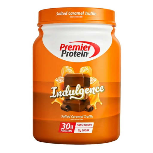 Premier Protein Indulgence Powder (Salted Caramel Truffle)