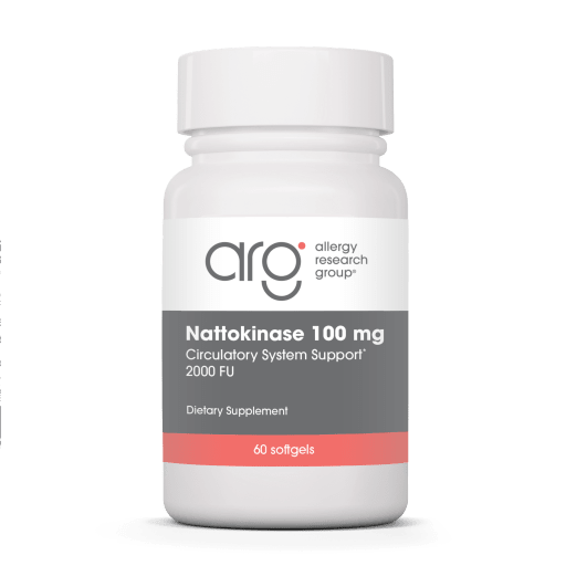 Nattokinase 100 mg