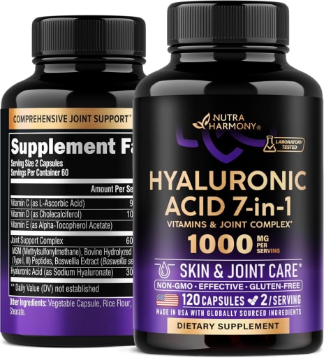 Hyaluronic Acid 7-in-1