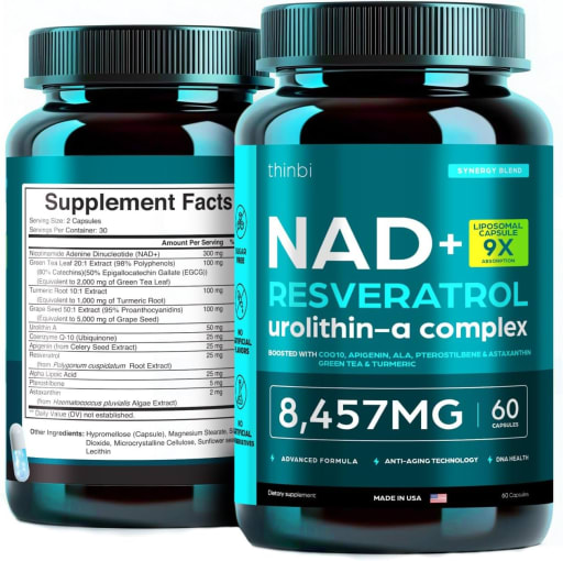 NAD+ Complex