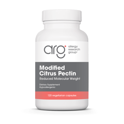 Modified Citrus Pectin