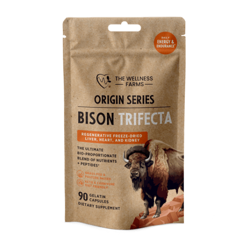 Bison Trifecta