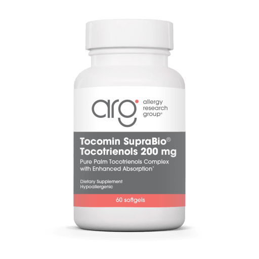 Tocomin SupraBio Tocotrienols 200 mg