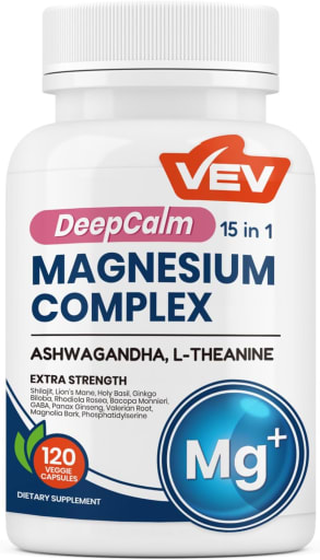 15 in 1 Magnesium Complex