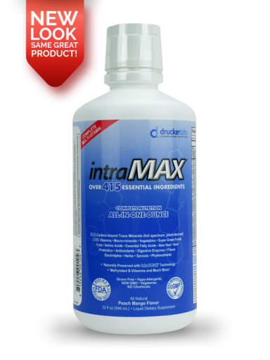 intraMAX (Peach Mango)