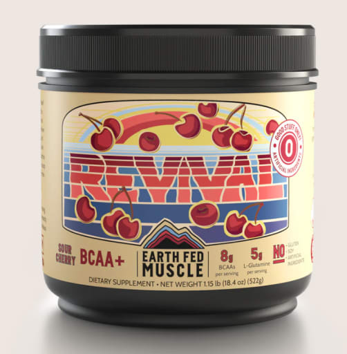 Revival BCAA+ Sour Cherry
