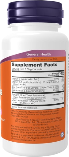 EpiCor Plus Immunity