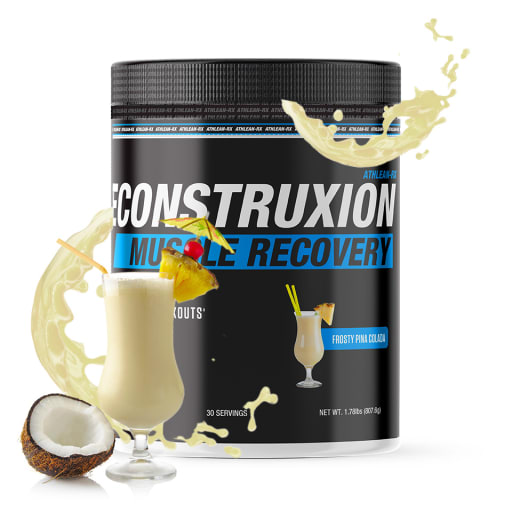 Reconstruxion Muscle Recovery (Frosty Pina Colada)