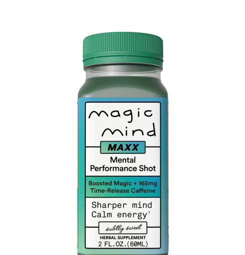 MAXX Mental Performance Shot