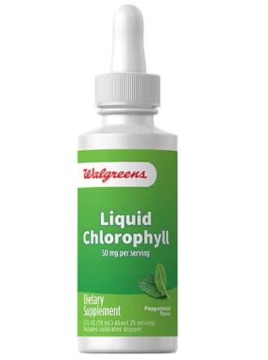 Liquid Chlorophyll (Peppermint)