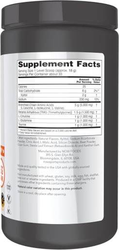BCAA Big 6 (Watermelon)