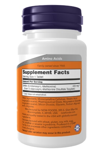 SAMe 400 mg