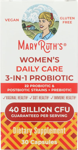 Women's Daily Care 3-in-1 Probiotic