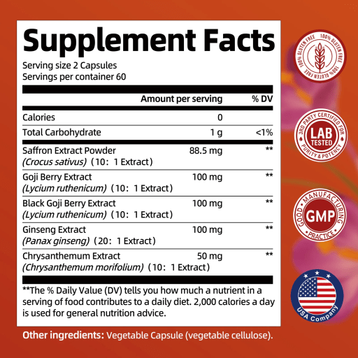 Saffron Extract